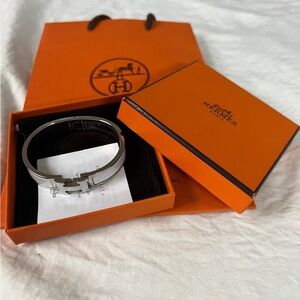 Hermes bracelet